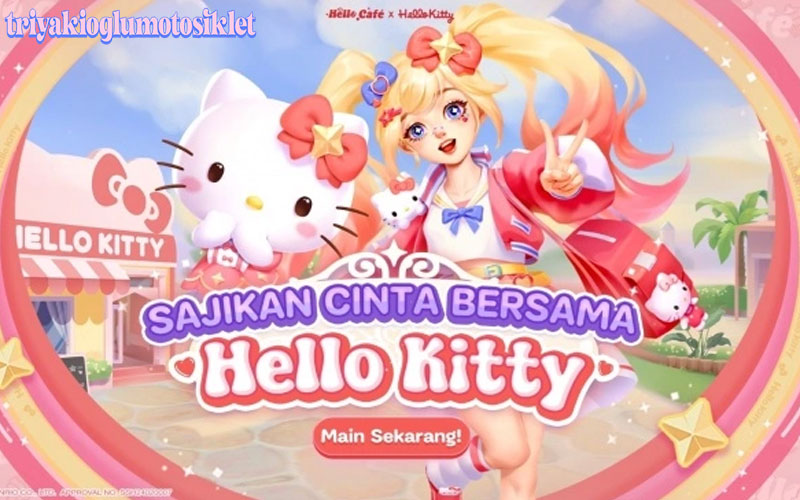Ada Hello Kitty di Game Simulator Satu Ini, Gemesh Banget