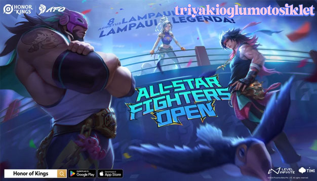 Update Honor of Kings Agustus: Hero Baru – Ziya, Event Martial Arts