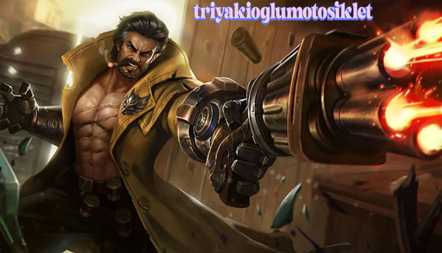 Rekomendasi Hero Jungle ML yang Mudah Digunakan September 2024