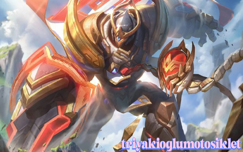 Review dan Cara Mendapatkan Atlas Mecha Infernus